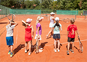 Tenniscamp Cosima München