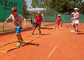 Tennis für Kinder München