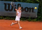 Tennis Einzeltraining München